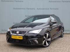 SEAT Ibiza - 1.0TSI 110PK FR Carbon Editon - 2021-64DKM-Navi-Panorama