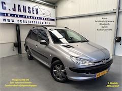 Peugeot 206 SW - 1.4 Pop' Art