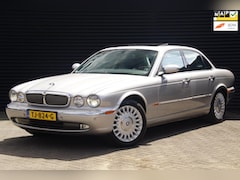 Jaguar XJ - 4.2 V8 Super | Zeer goed onderhouden | Schuifdak | Alpine | CATS |