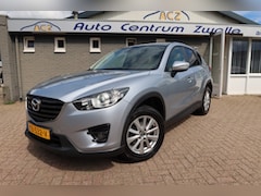 Mazda CX-5 - 2.0 SAG 165 TS+ 2WD, NAVI , TREKHAAK ENZ