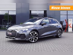 Audi A3 Sportback - 35 TFSI S-Tronic S-Line facelift/ Panodak/ 19Inch LM/Camera