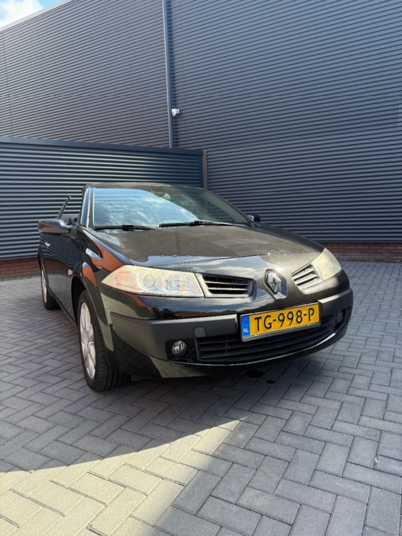 Renault Mégane - 2.0-16V Dynamique - Clima - Keyless - Stoelverw - AutoWereld.nl