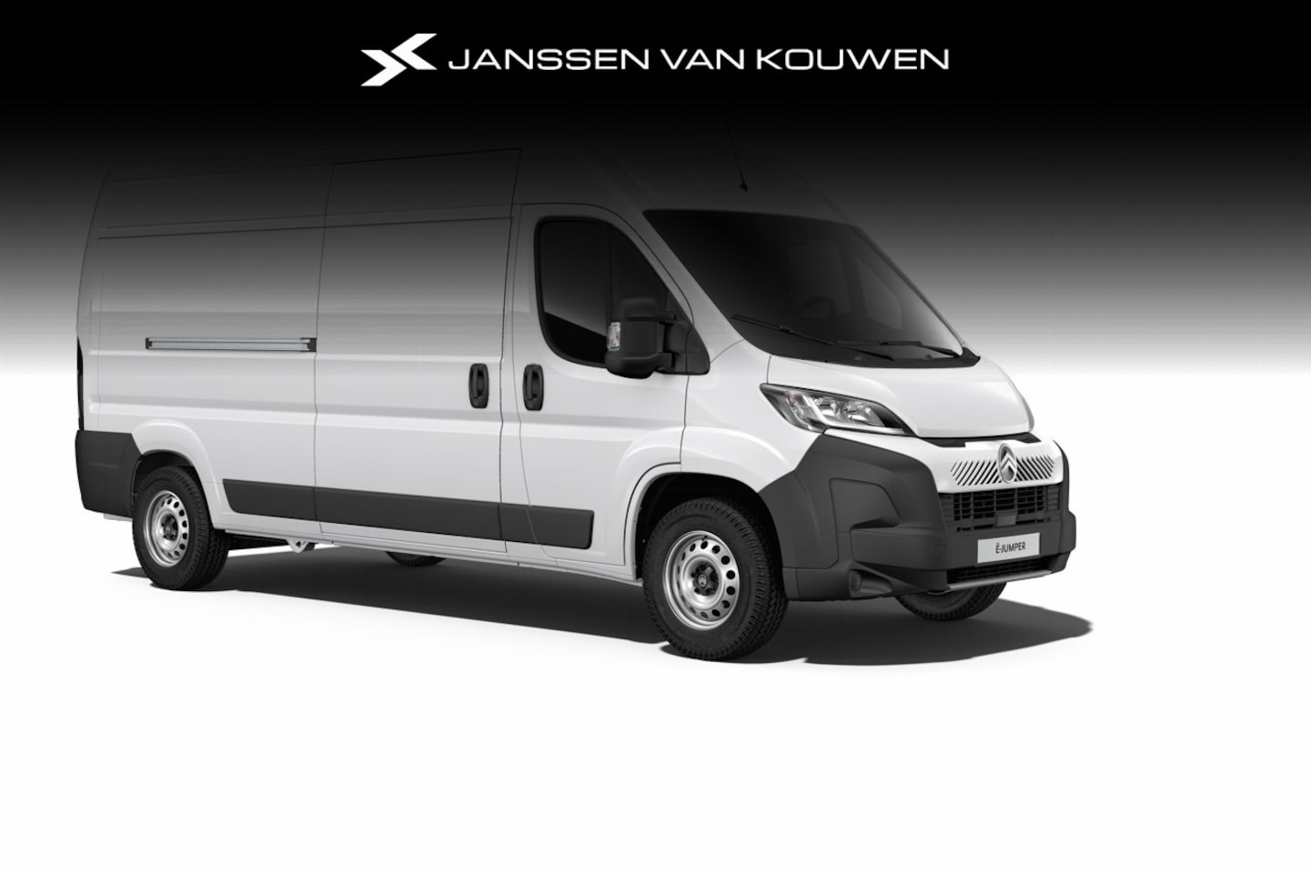 Citroën Jumper - Standaard - Elektrisch | Elektrisch bedienbare en verwarmbare buitenspiegels - AutoWereld.nl