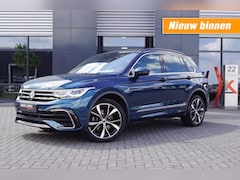 Volkswagen Tiguan - 1.4 TSI e-Hybrid R-Line 245pk/ Trekhaak / DCC / ACC / Navi Pro / Camera / AppConnect