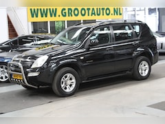 SsangYong Rexton - RX 230 Airco, Cruise control, Trekhaak, Stuurbekrachtiging