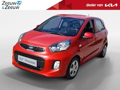 Kia Picanto - 1.0 CVVT ComfortLine | Bovag garantie | NAP | Dealer onderhouden