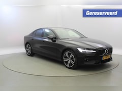 Volvo S60 - 2.0 B3 R-Design BlackLine Automaat - Digital Cockpit,