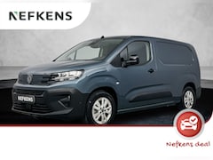 Peugeot e-Partner - 136 L2 50 kWh | Laadruimte betimmering | Long | Automatisch Airconditioning | Navigatie