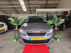 Peugeot 308 SW - 1.2 Style PANO NAVI CAMERA NAP 2016