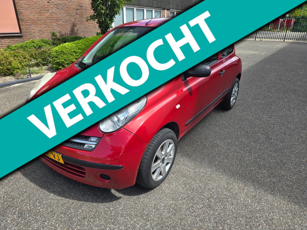 Nissan Micra - 1.2 Visia in opdracht van klant Airco Automaat - AutoWereld.nl