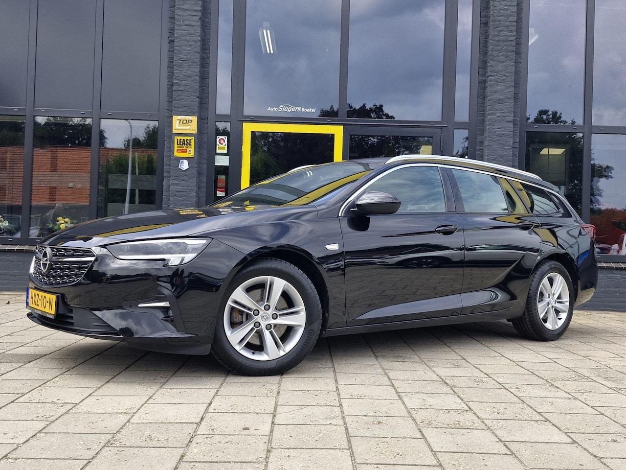 Opel Insignia Sports Tourer - 2.0 CDTI Business 2.0 CDTI Business - AutoWereld.nl