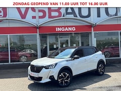 Peugeot 2008 - 1.2 PURETECH AUT. 130PK GT LINE LED NAVI CAMERA CARPLAY AIRCO