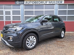 Volkswagen T-Cross - 1.0 TSI Life Business 95 Pk Apple carplay Navigatie