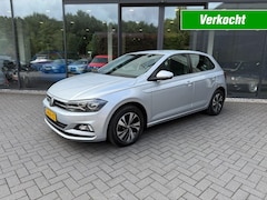 Volkswagen Polo - 1.6 TDI Comfortline Business, Half Leer, Clima, Adapt Cruise, Navi +