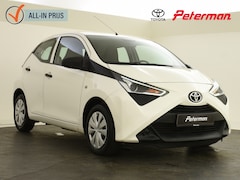 Toyota Aygo - 1.0 VVT-i x-fun