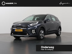 Kia Niro - 1.6 GDi Hybrid DynamicLine | Apple Carplay/Android Auto | Navigatie | Parkeercamera | Clim