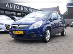 Opel Corsa - 1.4-16V ENJOY AIRCO | CRUISE | TREKHAAK