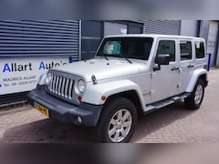 Jeep Wrangler Unlimited - 3.8 V6 Automaat AWD 70th Anniversary