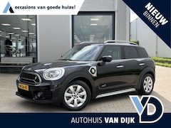 MINI Countryman - 2.0 Cooper S E ALL4 Chili | 4WD/Adapt.Cruise/Clima/Navi/Pano.Dak/Camera/Apple CarPlay-Andr