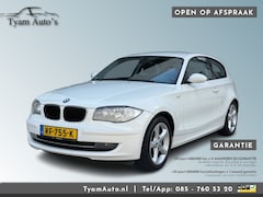 BMW 1-serie - 116i INTRODUCTION / AIRCO PDC CRUISE BT LICHT- en REGENSENSOR