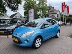 Ford Ka - 1.2 COOLenSOUND / AIRCO / ELEK. RAMEN / RADIO-CD-AUX / METALLIC
