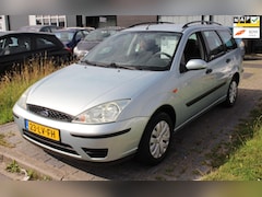 Ford Focus Wagon - 1.6-16V Futura Station Airco Audio APK NAP