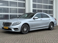 Mercedes-Benz S-klasse - 350 BlueTEC Pano Burmester 360 Camera NL-auto