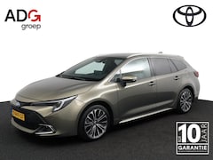 Toyota Corolla Touring Sports - Hybrid 140 Dynamic | Parkeersensoren Rondom | Grootscherm Navigatie | Digital Cockpit | Le