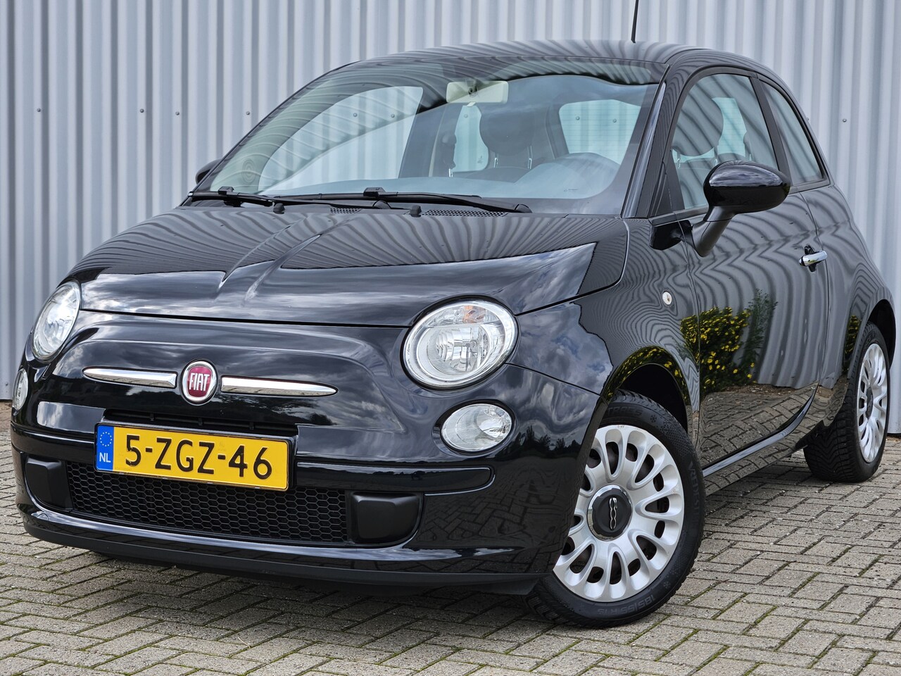 Fiat 500 - 1.0 TwinAir Pop /Dealer Onderhouden / 64.720km NAP! - AutoWereld.nl