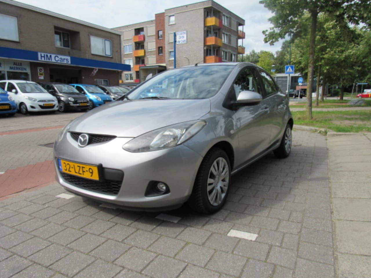Mazda 2 - 1.3I S 5 DRS Airco - AutoWereld.nl