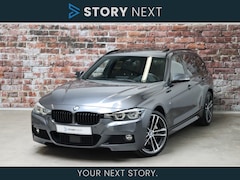 BMW 3-serie Touring - 340i xDrive High Executive M Sport Pakket Automaat / Trekhaak / Panoramadak / Apple Carpla