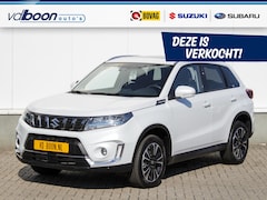 Suzuki Vitara - 1.4 Boosterjet Style Smart Hybrid | Camera | Leder | Panodak | Adap. Cruise | Lm-Velgen