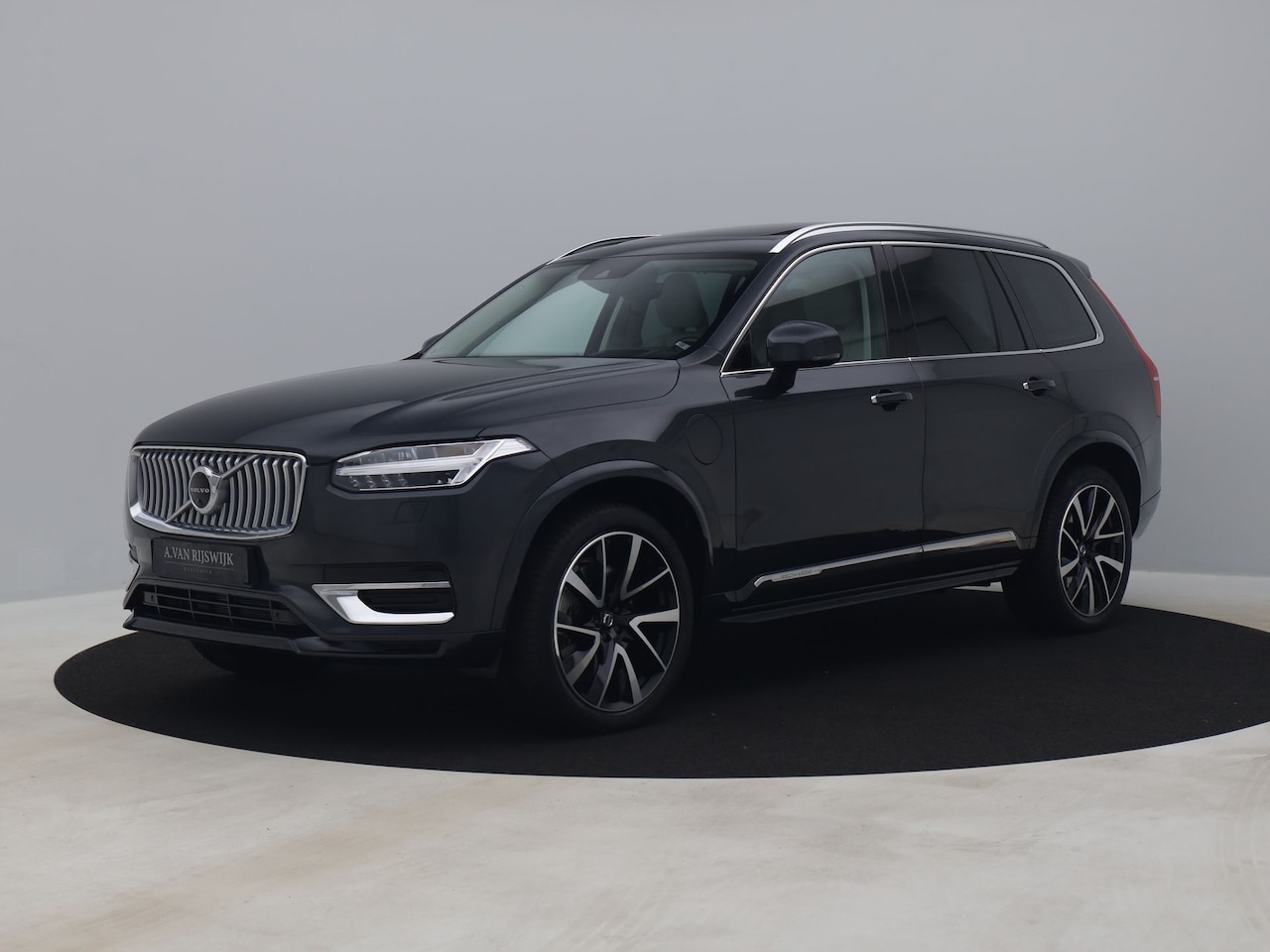 Volvo XC90 - 2.0 T8 Recharge AWD Inscription 7-Pers. | PANO | LUCHTVERING | 360° | ADAPTIVE | H&K  | ST - AutoWereld.nl
