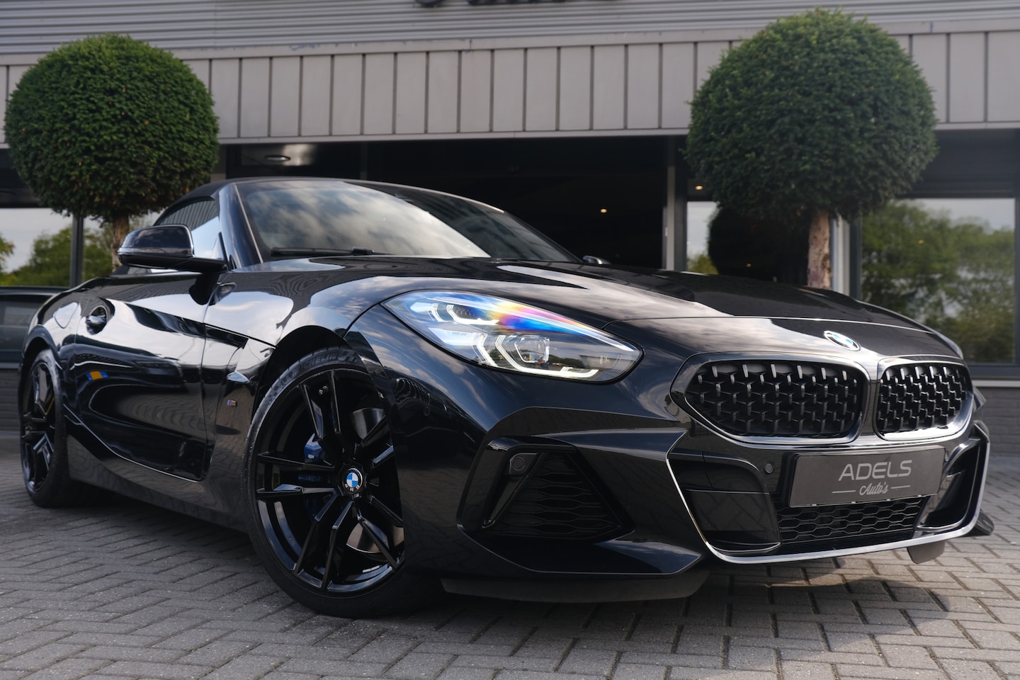 BMW Z4 Roadster - M40i High Executive Edition HUD Harman Kardon Shadow Line ACC Camera Keyless - AutoWereld.nl