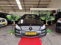 Mercedes-Benz C-klasse - 2.2 CDI AUT Avantgarde FACELIFT FULL 2011