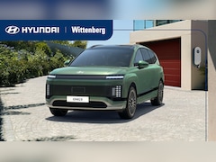 Hyundai IONIQ 9 - Lounge AWD+ 7p. 110.3 kWh | 7 ZITPLAATSEN | 600KM ACTIERADIUS | 360 CAMERA | 430PK | 2500K