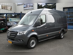 Mercedes-Benz Sprinter - 317 CDI L2H2 Pro HD LED, Navigatie, Aflegvak boven hemel, Draadloos opladen, Etc