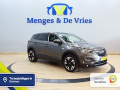Opel Grandland X - 1.2 Turbo Innovation Airco ECC | Panorama | Trekhaak | Cruise Control | Camera | Apple Car