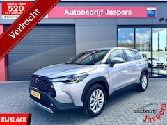 Toyota Corolla Cross - 2.0 High Power Hybrid Active