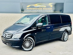 Mercedes-Benz Vito - Bestel 122 CDI 320 Lang Edition