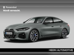 BMW i4 - eDrive40 High Executive 84 kWh M-Sport | Camera | Open dak | Elektrisch verstelbare stoele