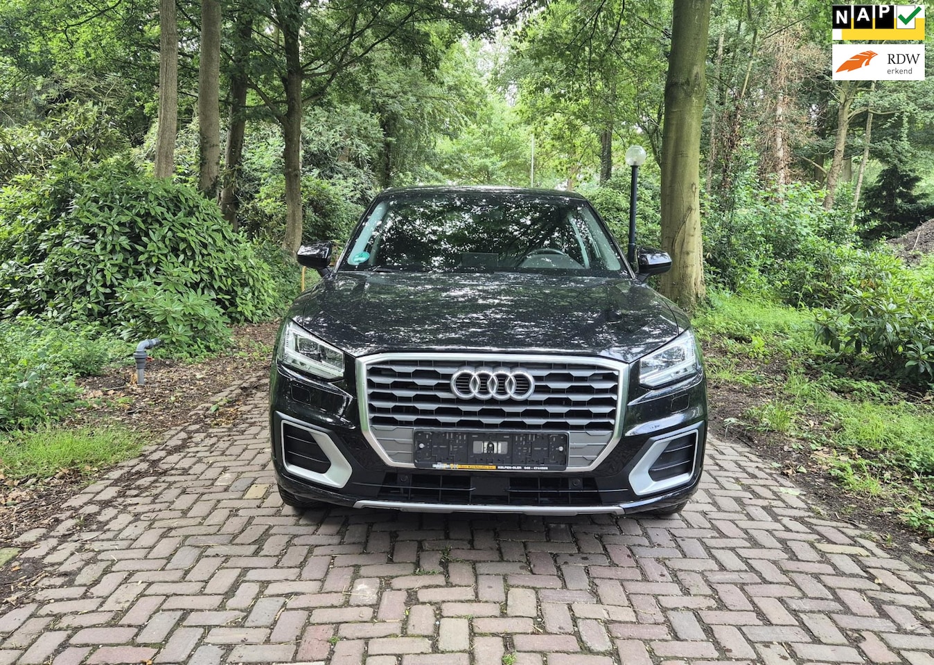 Audi Q2 - 30 TFSI Design Pro Line 30 TFSI Design Pro Line - AutoWereld.nl