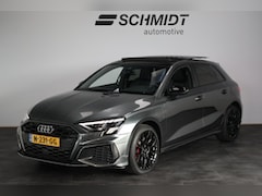 Audi A3 Sportback - 45 TFSI e S-Line Competition | 245PK | Panorama | Carplay