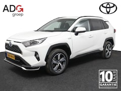 Toyota RAV4 - 2.5 Plug-in Hybrid AWD Business | Adaptive Cruise Control | Achteruitrijcamera | Parkeerse