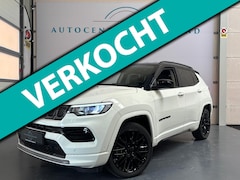 Jeep Compass - 4xe 240 Plug-in Hybrid Electric S 1 JAAR BOVAG GARANTIE