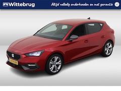 SEAT Leon - 1.0 TSI FR / PARK. SENSOREN/ LED/ FULL-LINK/ GETINT GLAS/ 17" LMV