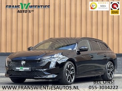 Peugeot 508 SW - 1.6 HYbrid GT Pack Business | Elektrische Stoelen + Memory | Parkeersensoren | Apple Carpl