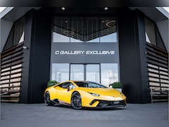 Lamborghini Huracán - 5.2 V10 Performante - Giallo Inti | Forged Carbon | ALA | Lift | Sensonum | Camera