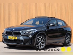 BMW X2 - SDrive20i High Executive M-Sport org.NL Harman Kardon schuifdak leer+vw
