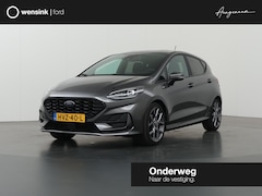 Ford Fiesta - 1.0 EcoBoost Hybrid ST-Line X | Winterpakket | Navigatie | Parkeercamera | Climate Control